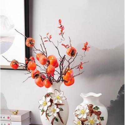 BÌNH CẮM HOA ĐẮP NỔI CAO CẤP